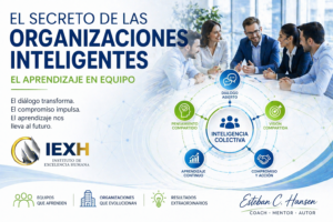 Las organizaciones inteligentes también tienen problemas